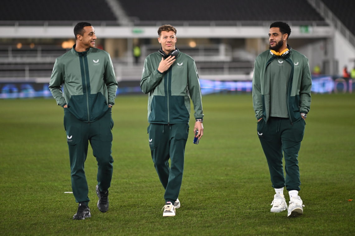 Photo By Stephen McCarthy/Sportsfile via Getty Images