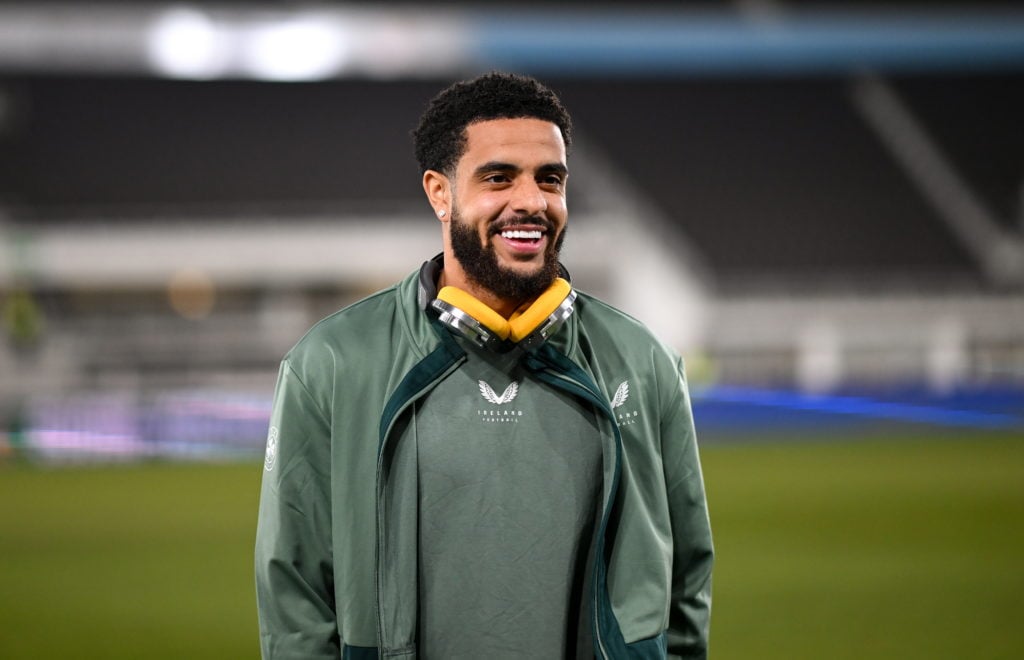 Finland v Republic of Ireland - UEFA Nations League B
