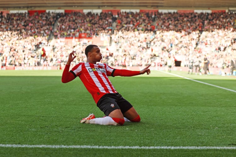 Photo by Matt Watson/Southampton FC via Getty Images