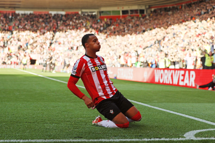 Photo by Matt Watson/Southampton FC via Getty Images