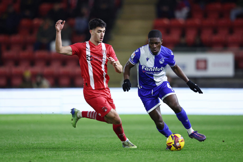 Leyton Orient FC v Bristol Rovers FC - Sky Bet League One