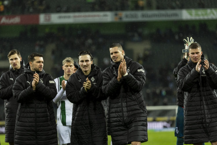 Photo by Christian Verheyen/Borussia Moenchengladbach via Getty Images