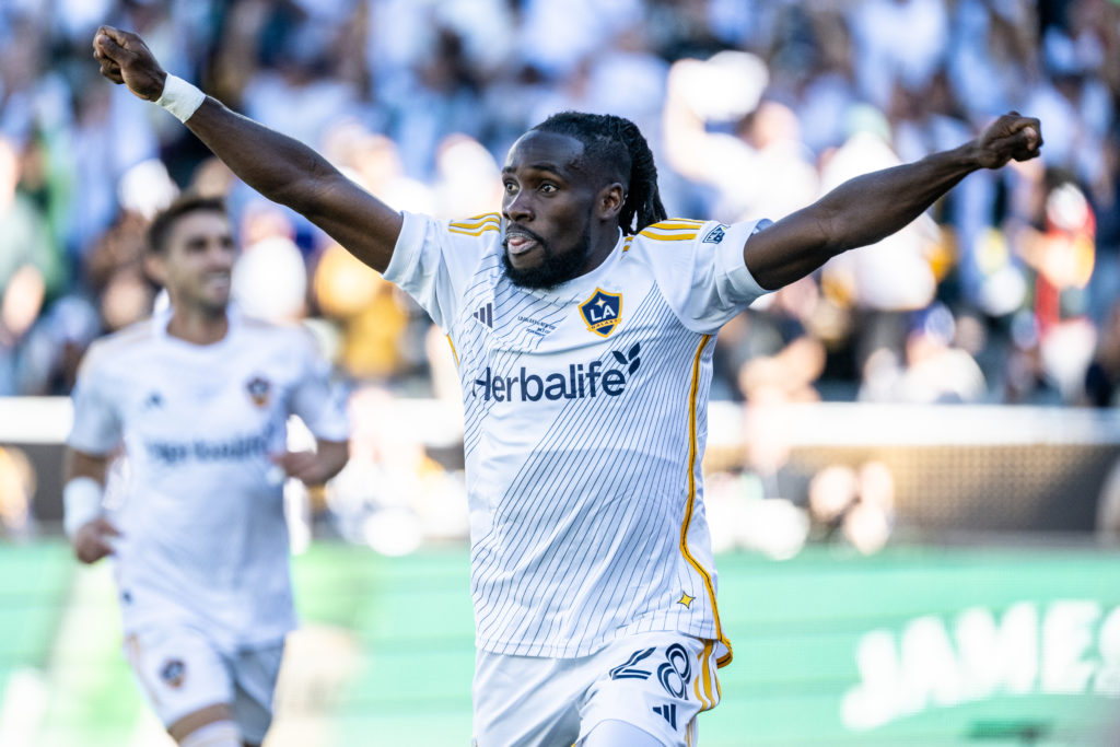 LA Galaxy v New York Red Bulls: Final - MLS Cup 2024