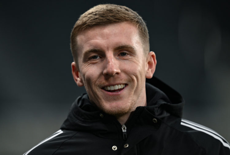 Photo by Serena Taylor/Newcastle United via Getty Images