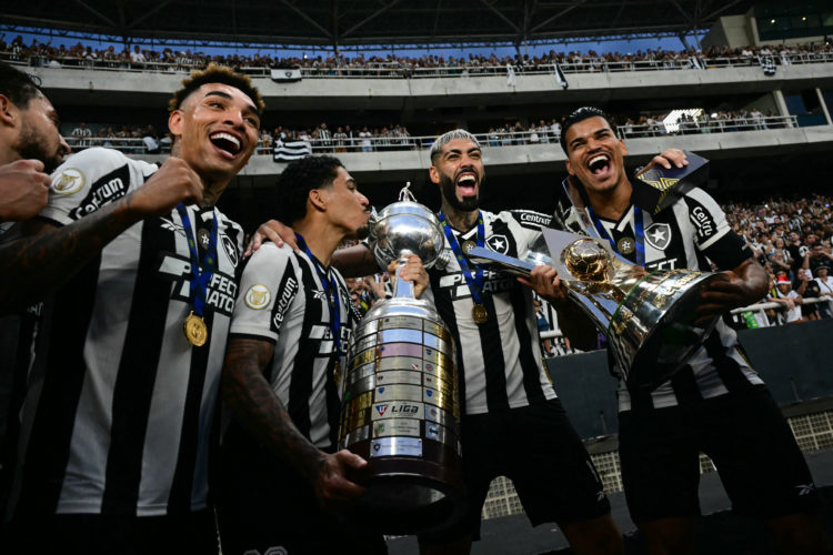 Photo by MAURO PIMENTEL/AFP via Getty Images