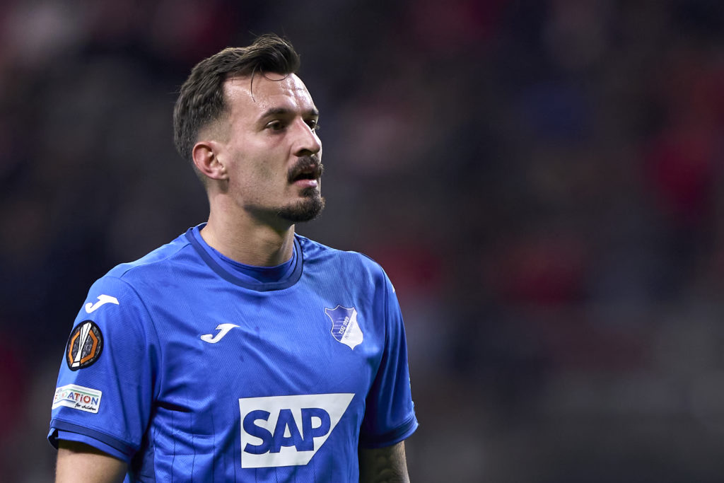 SC Braga v TSG 1899 Hoffenheim - UEFA Europa League 2024/25 League Phase MD5