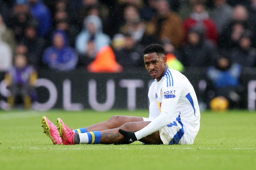 Leeds United FC v Derby County FC - Sky Bet Championship