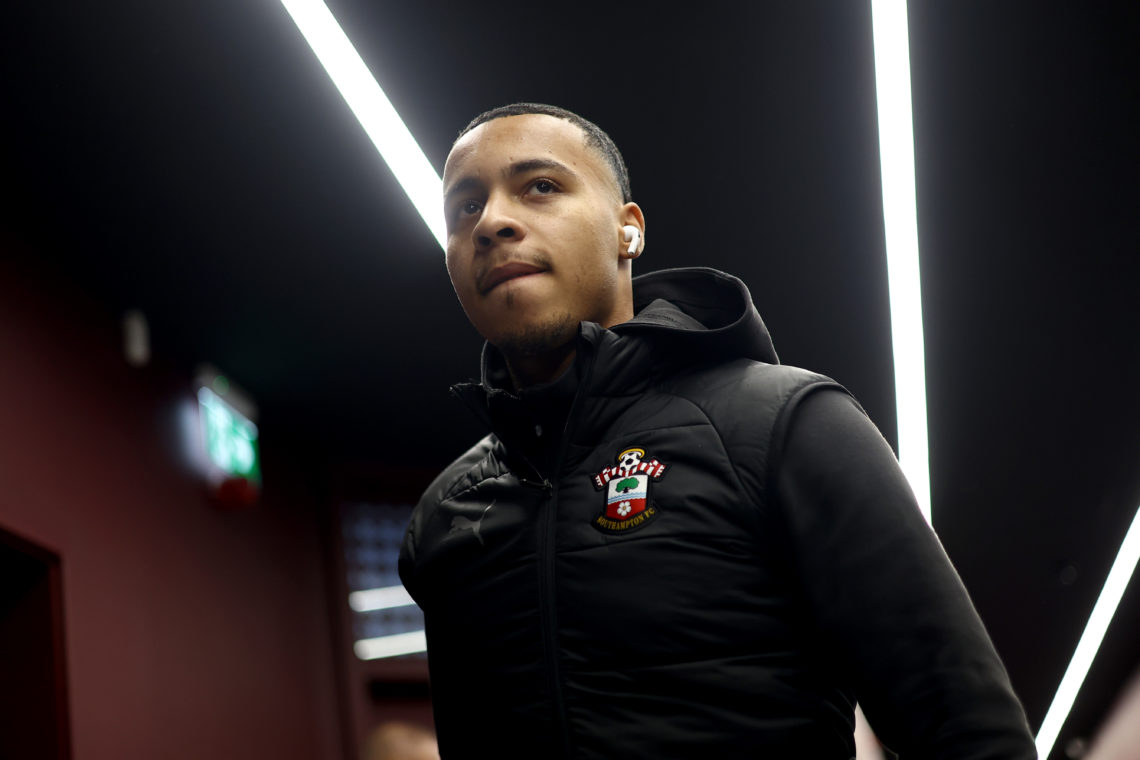 Photo by Matt Watson/Southampton FC via Getty Images