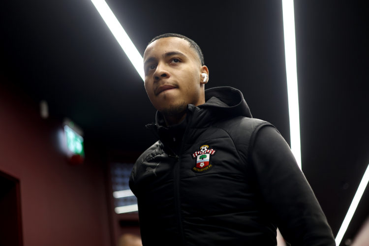 Photo by Matt Watson/Southampton FC via Getty Images