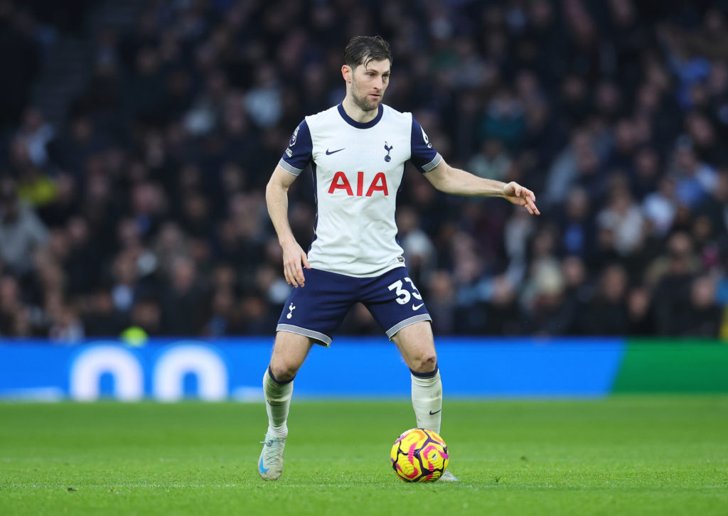 Tottenham Hotspur FC v Fulham FC - Premier League