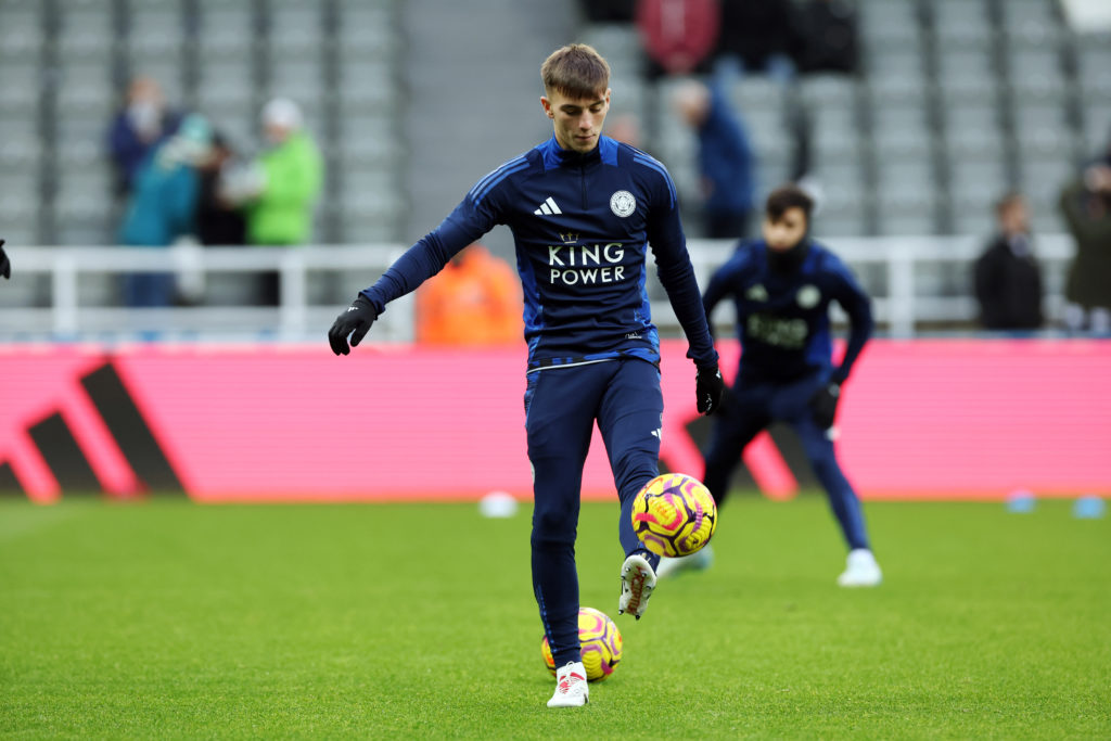 Newcastle United v Leicester City - Premier League