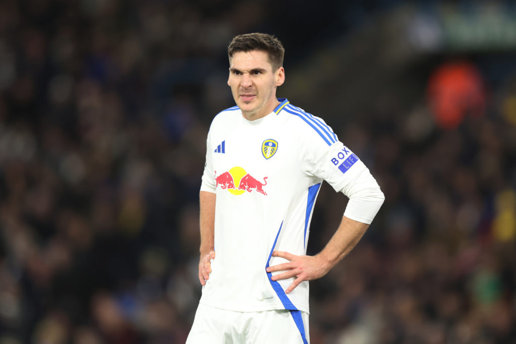 Leeds United FC v Middlesbrough FC - Sky Bet Championship