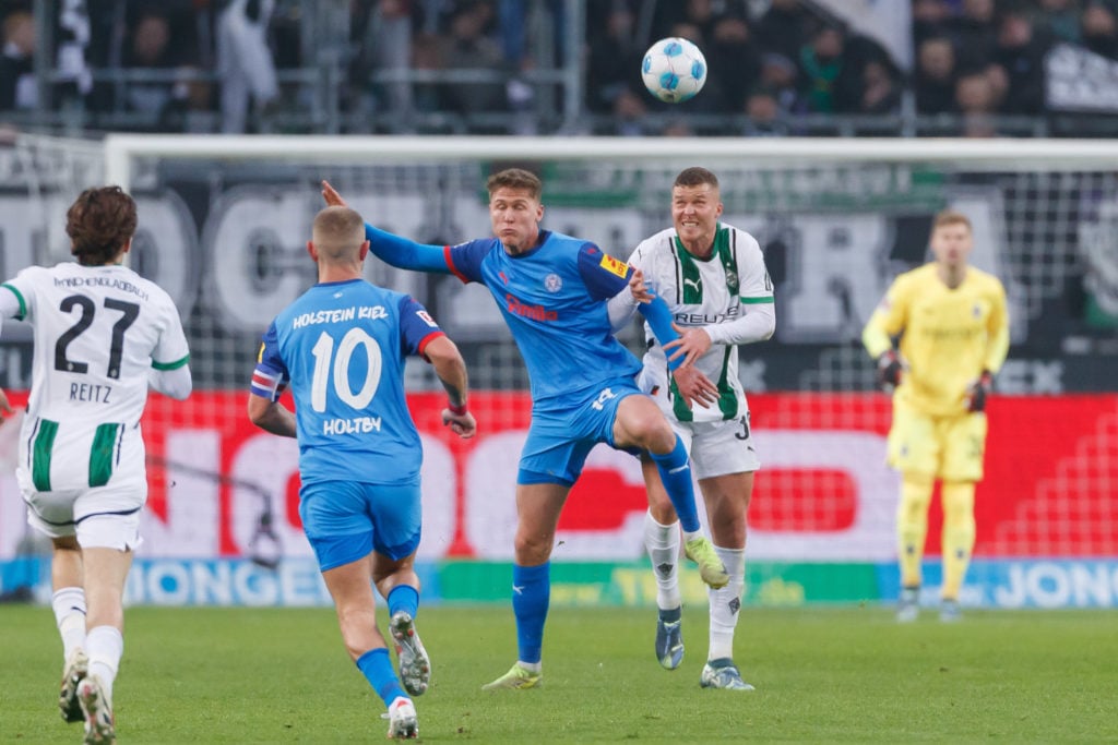 Borussia Mönchengladbach v Holstein Kiel - Bundesliga