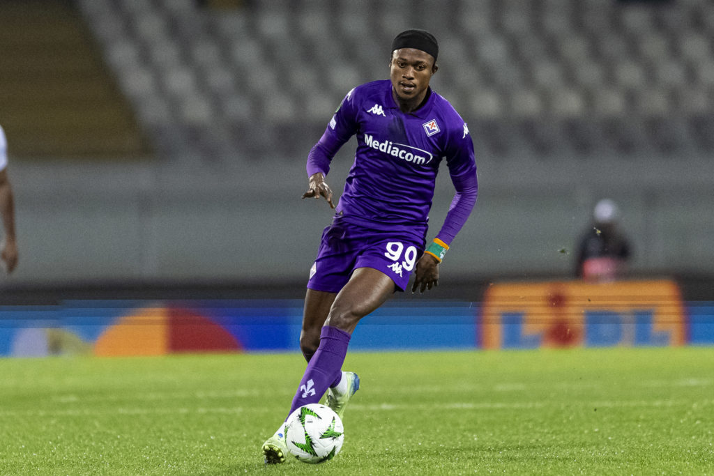 Vitoria SC v ACF Fiorentina - UEFA Conference League 2024/25 League Phase MD6
