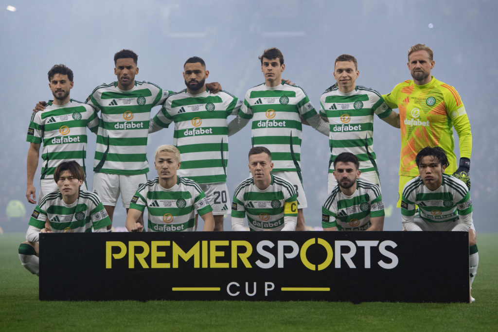 Celtic v Rangers - Premier Sports Cup Final