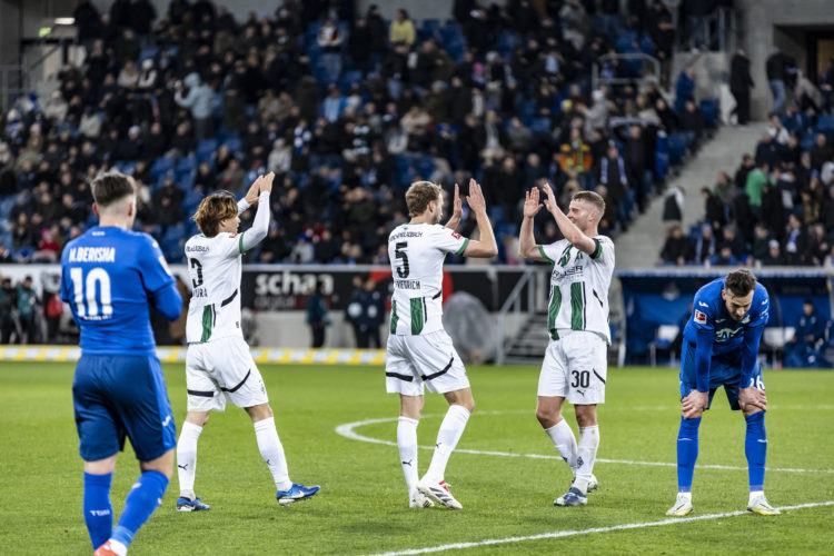 Photo by Christian Verheyen/Borussia Moenchengladbach via Getty Images