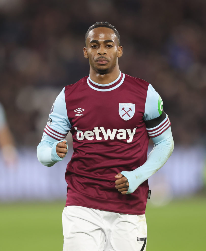 West Ham United FC v Brighton & Hove Albion FC - Premier League