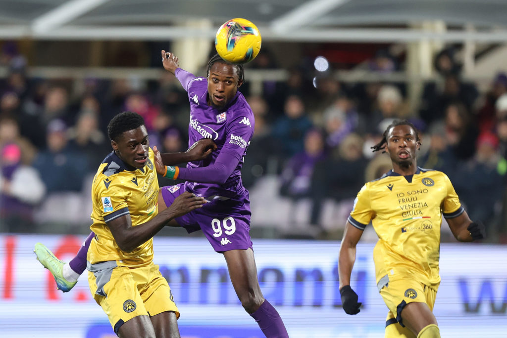 Fiorentina v Udinese - Serie A