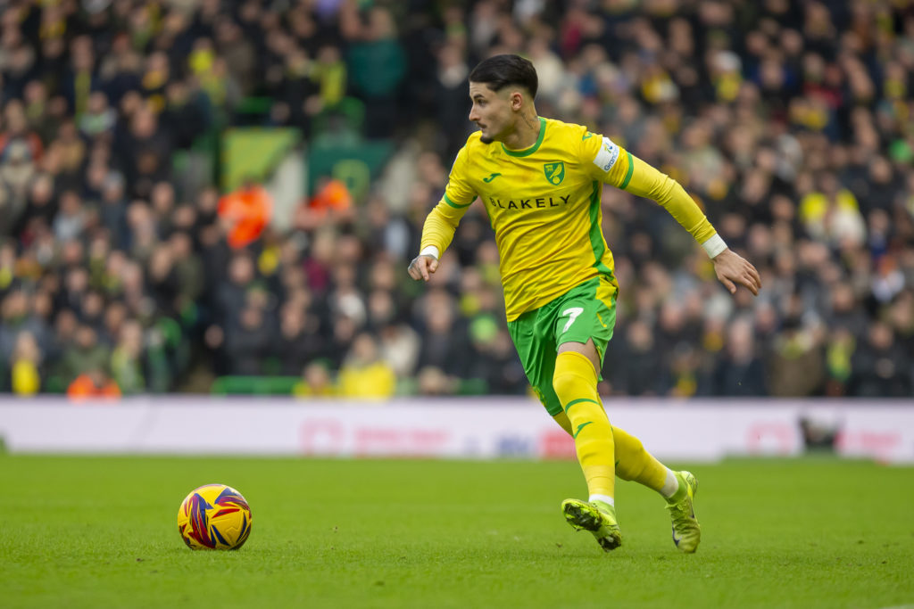 Norwich City FC v Queens Park Rangers FC - Sky Bet Championship