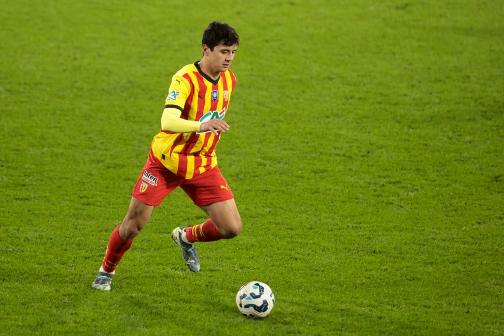 RC Lens vs Paris Saint-Germain - French Cup