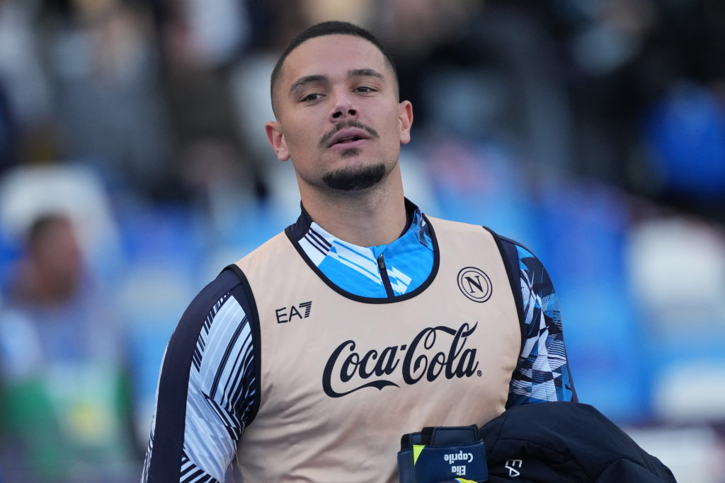 SSC Napoli v Venezia Fc - Serie A