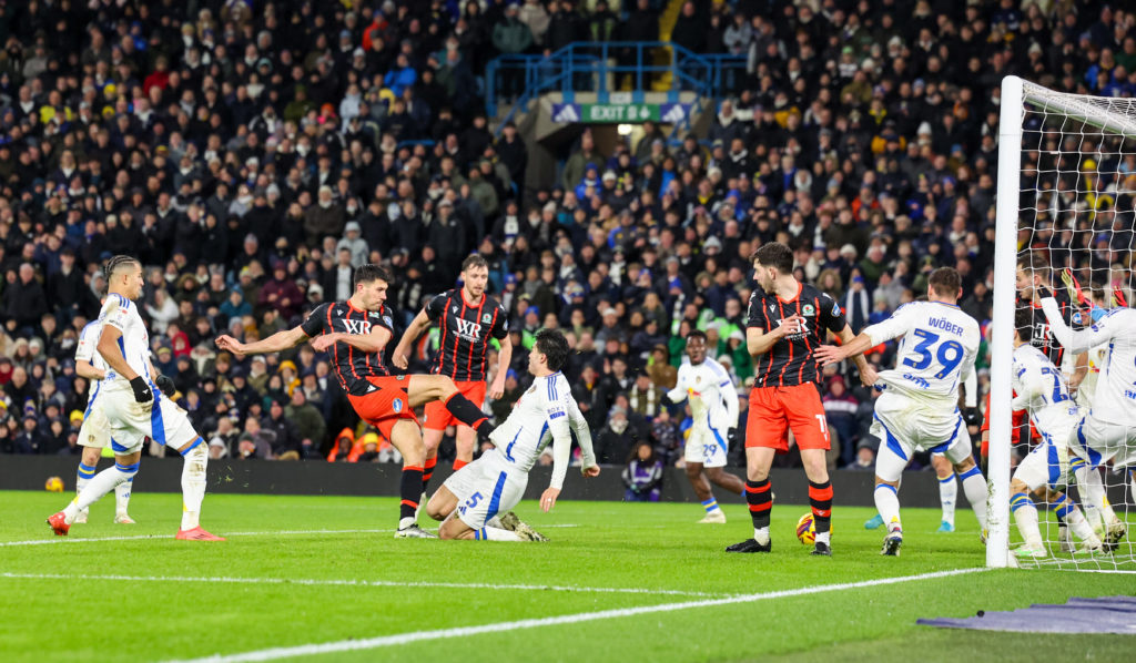 Leeds United FC v Blackburn Rovers FC - Sky Bet Championship