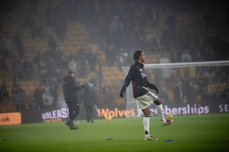 Photo by Ash Donelon/Manchester United via Getty Images