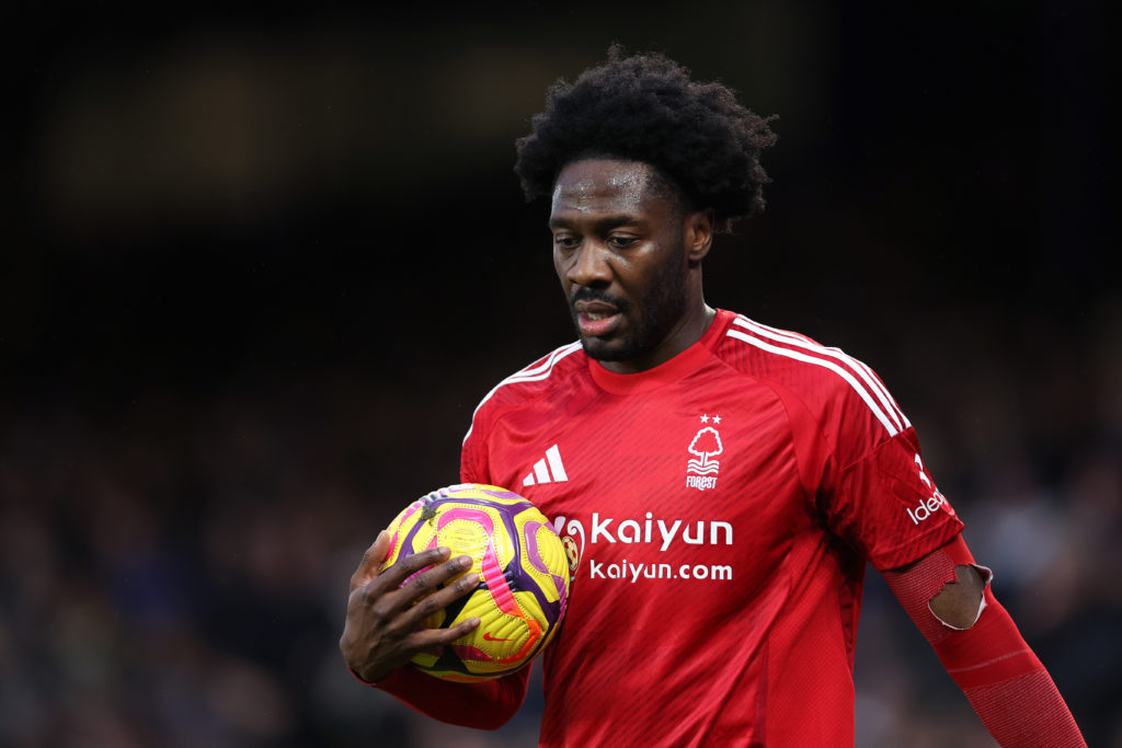 Everton FC v Nottingham Forest FC - Premier League