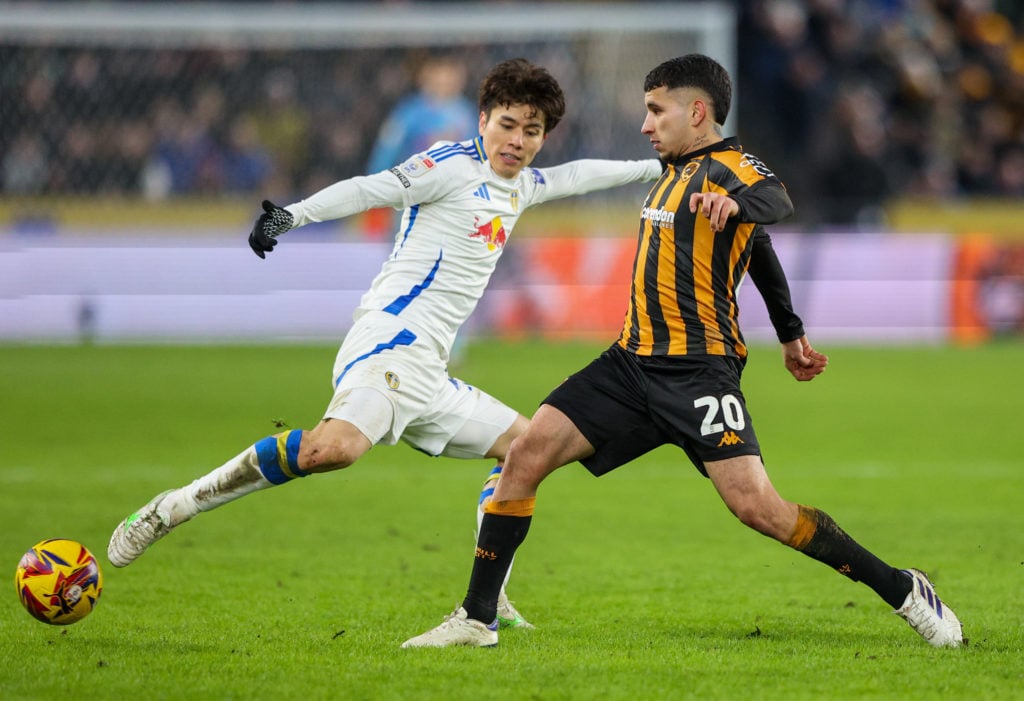 Hull City AFC v Leeds United FC - Sky Bet Championship