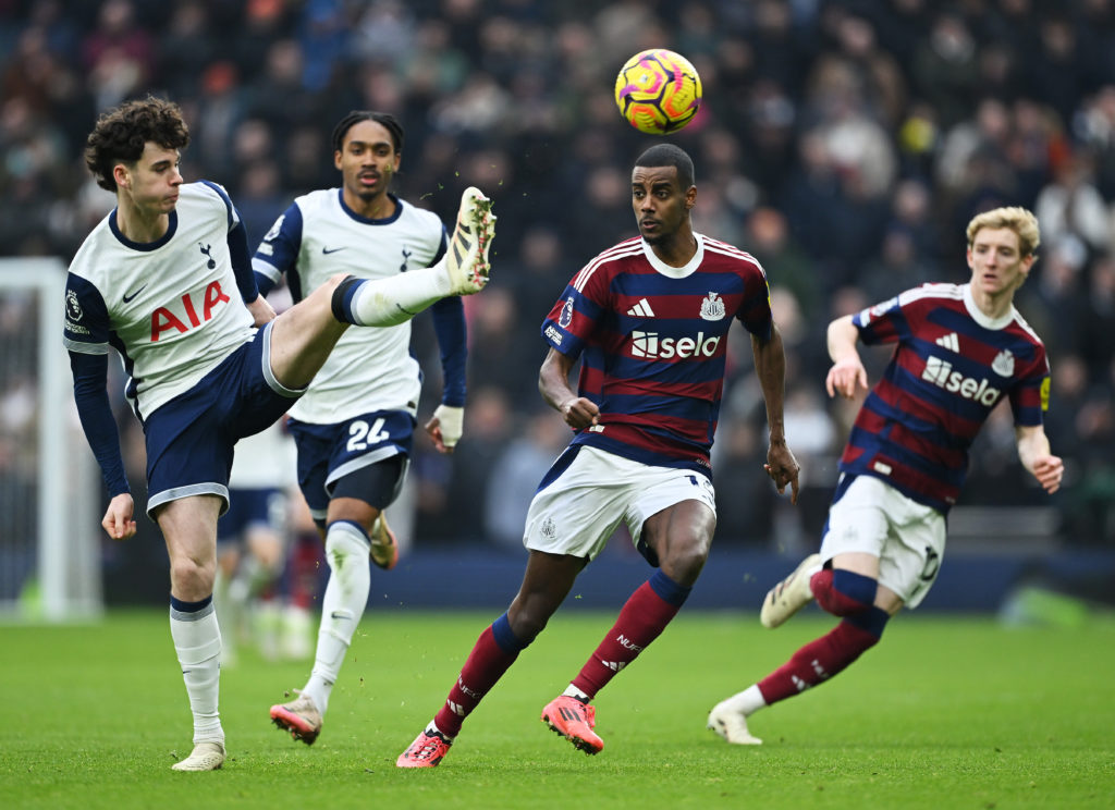 Tottenham Hotspur FC v Newcastle United FC - Premier League