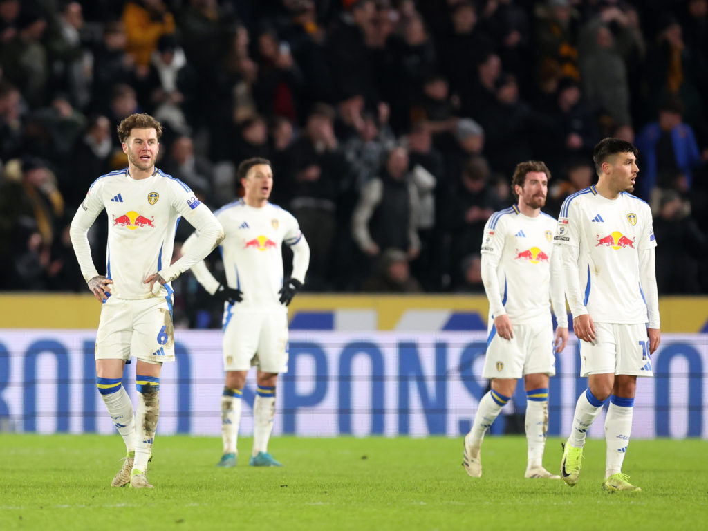 Hull City AFC v Leeds United FC - Sky Bet Championship