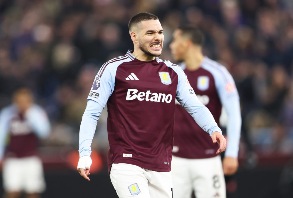 Aston Villa FC v Leicester City FC - Premier League