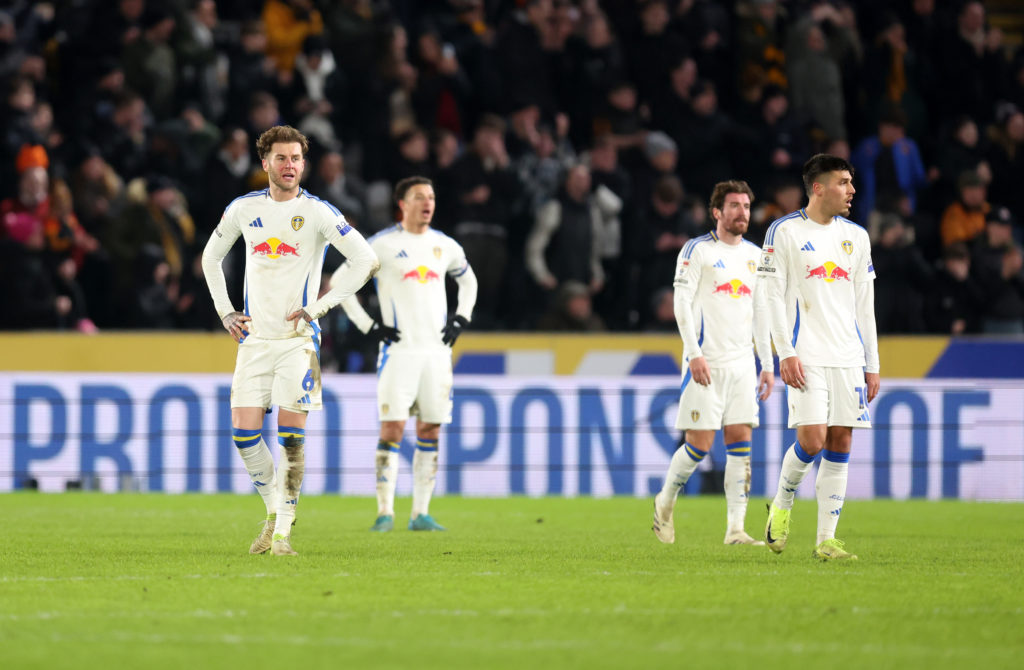 Hull City AFC v Leeds United FC - Sky Bet Championship