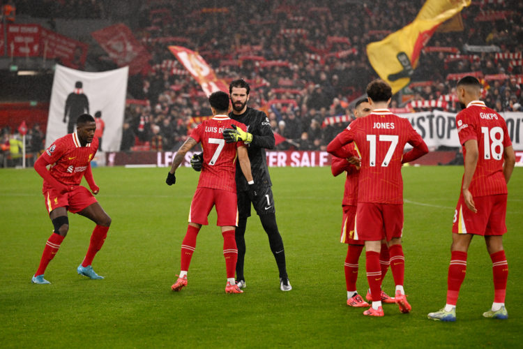 Photo by Liverpool FC/Liverpool FC via Getty Images
