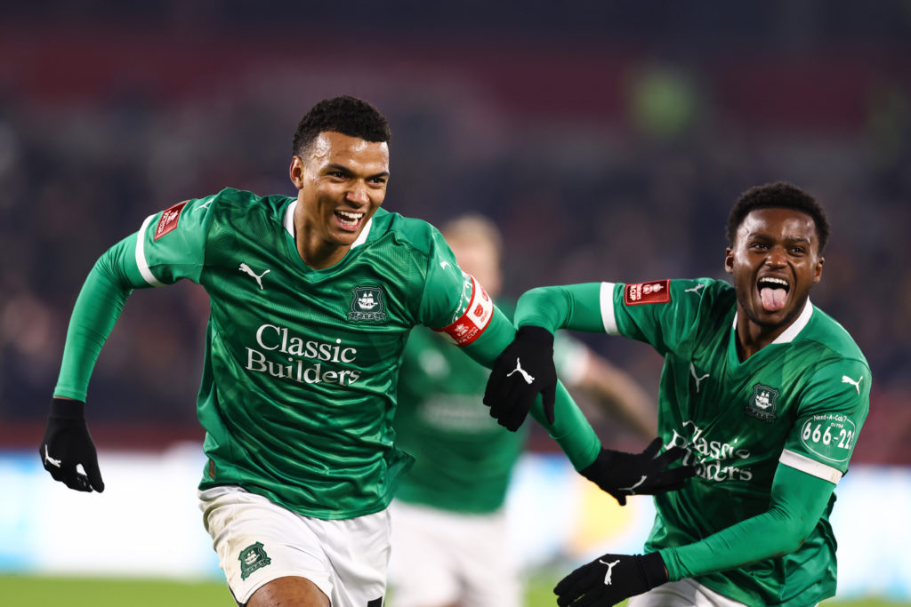 Brentford v Plymouth Argyle - Emirates FA Cup Third Round