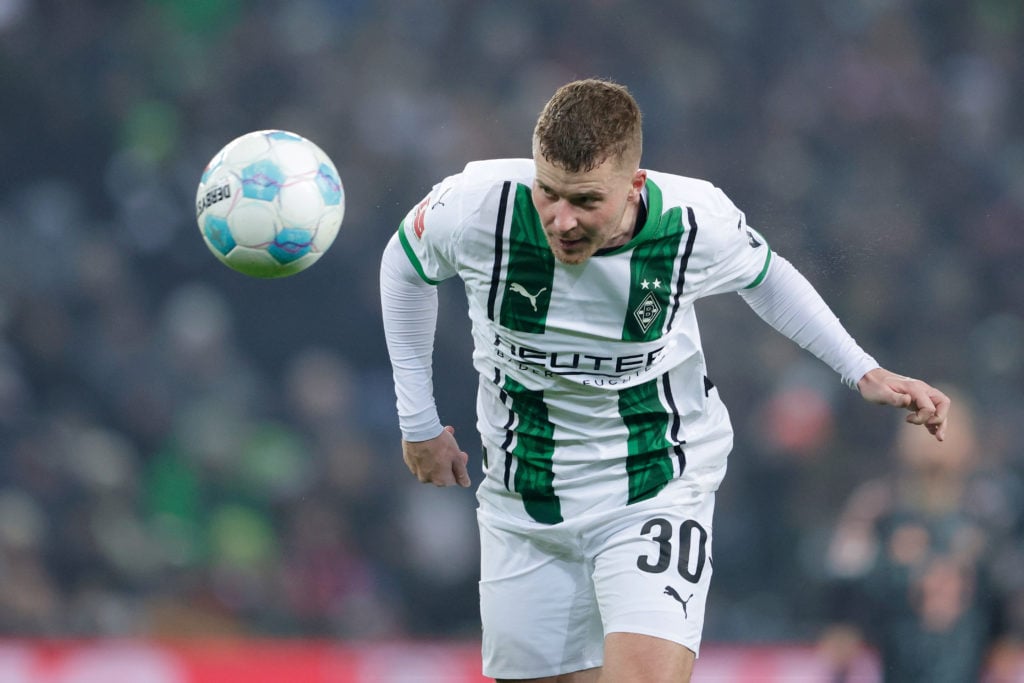Borussia Monchengladbach v Bayern Munchen - German Bundesliga