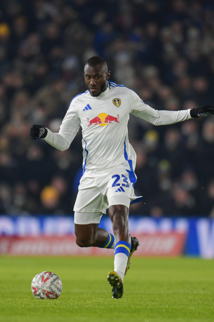 Leeds United v Harrogate Town - Emirates FA Cup Third Round