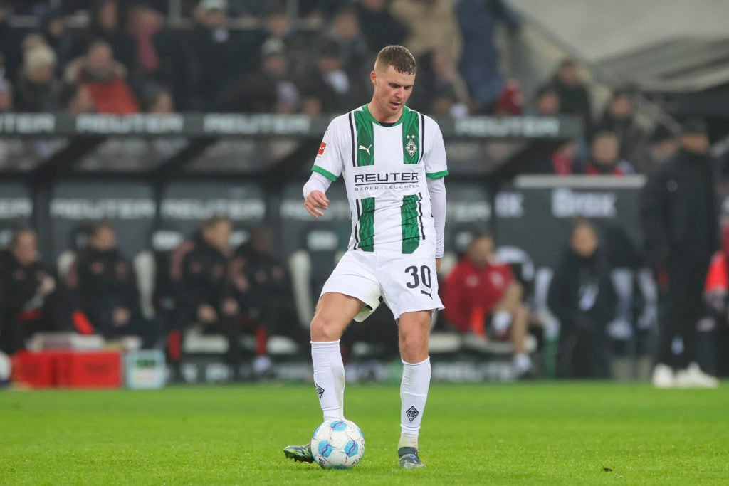 Borussia Mönchengladbach v FC Bayern München - Bundesliga
