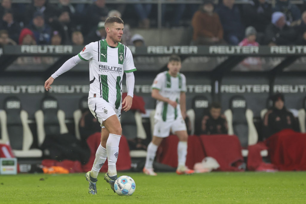 Borussia Mönchengladbach v FC Bayern München - Bundesliga