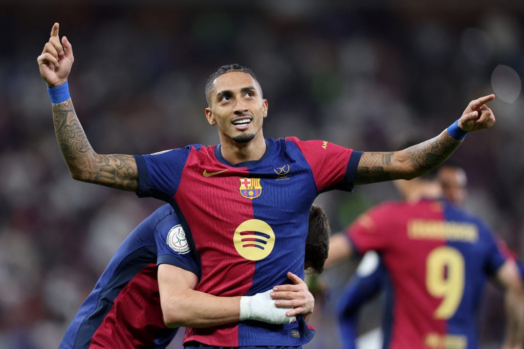 FBL-KSA-ESP-REAL MADRID-BARCELONA
