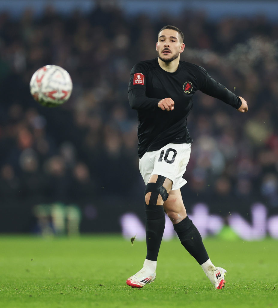 Aston Villa v West Ham United - Emirates FA Cup Third Round