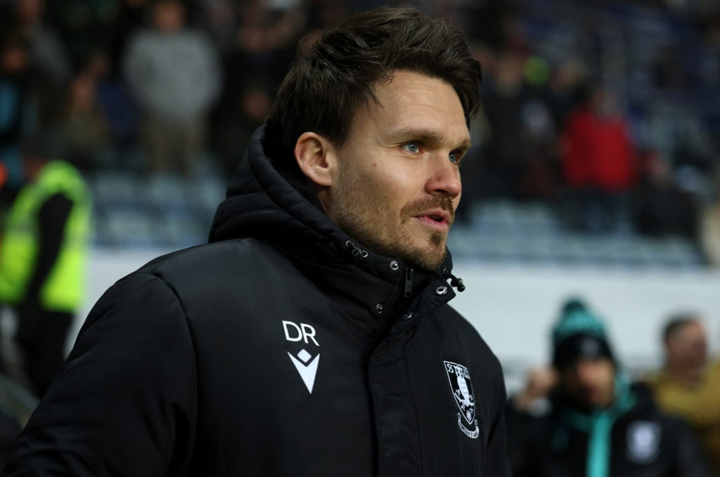 Coventry City v Sheffield Wednesday - Emirates FA Cup Third Round