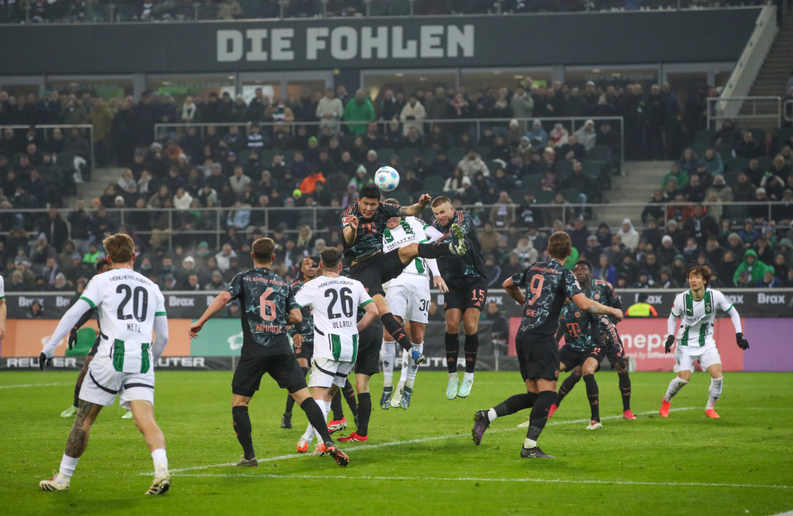 Photo by Sebastian El-Saqqa - firo sportphoto/Getty Images