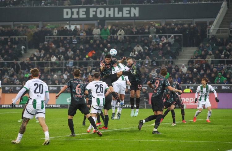 Photo by Sebastian El-Saqqa - firo sportphoto/Getty Images