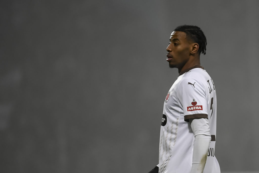 VfL Bochum 1848 v FC St. Pauli 1910 - Bundesliga
