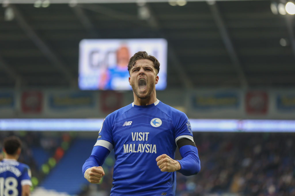 Cardiff City FC v Swansea City AFC - Sky Bet Championship