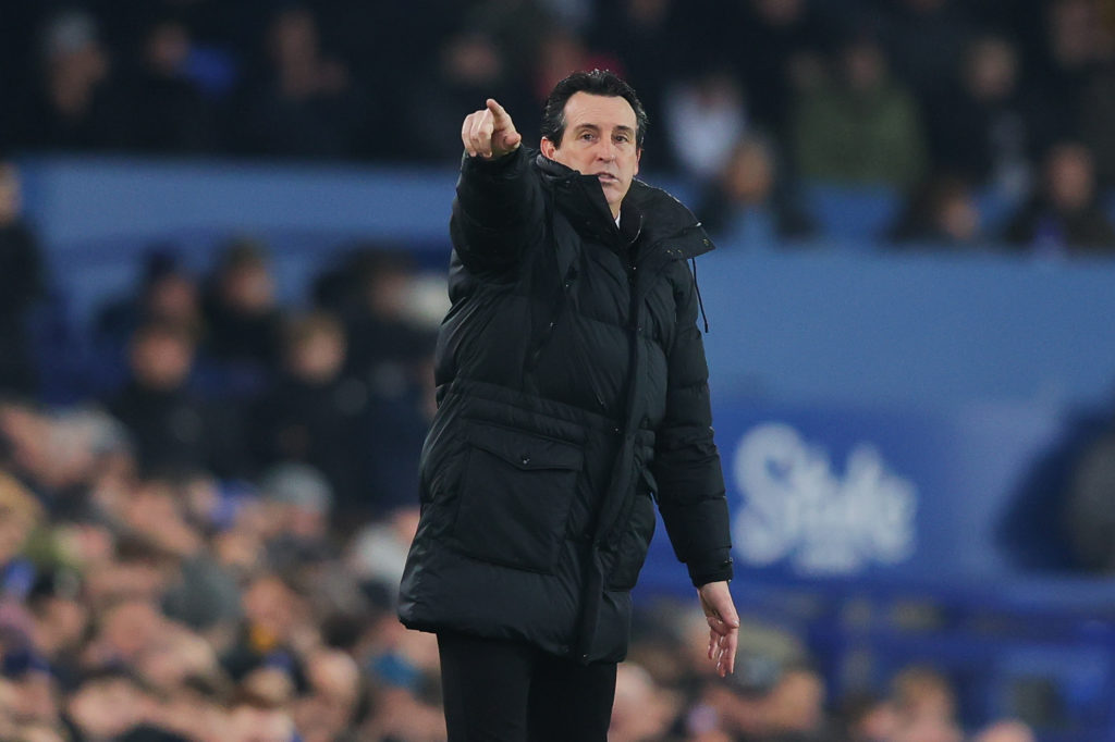 Everton FC v Aston Villa FC - Premier League