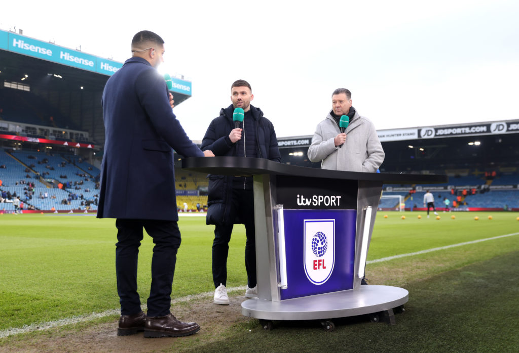 Leeds United FC v Sheffield Wednesday FC - Sky Bet Championship