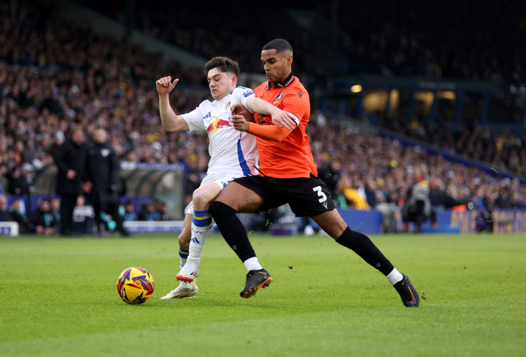 Leeds United FC v Sheffield Wednesday FC - Sky Bet Championship