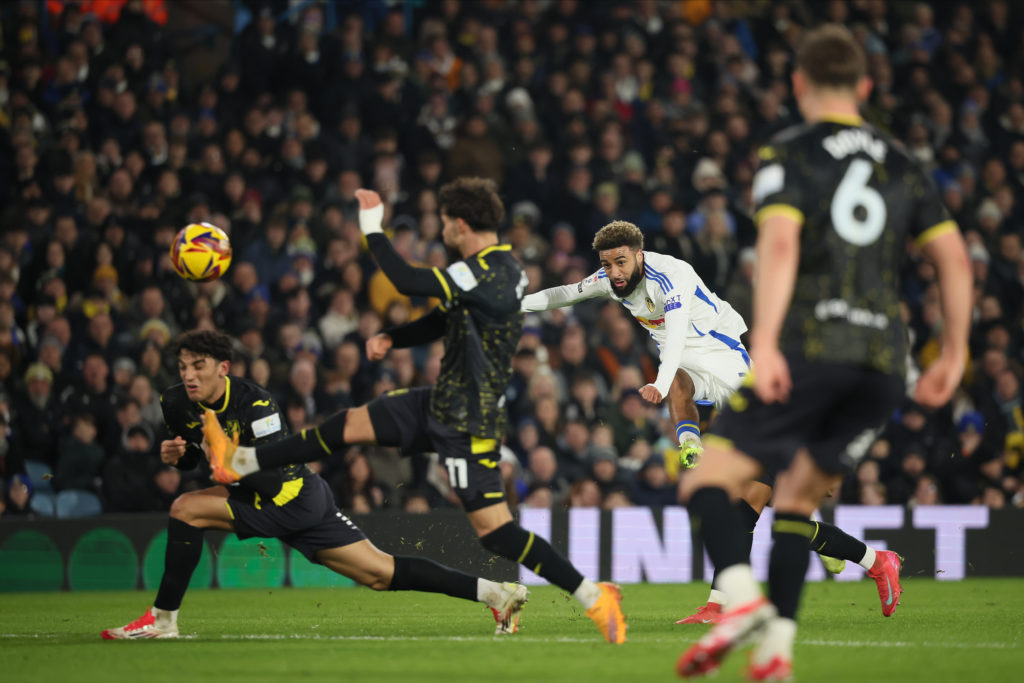 Leeds United FC v Norwich City FC - Sky Bet Championship